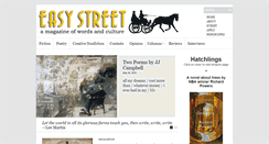 Desktop Screenshot of easystreetmag.com